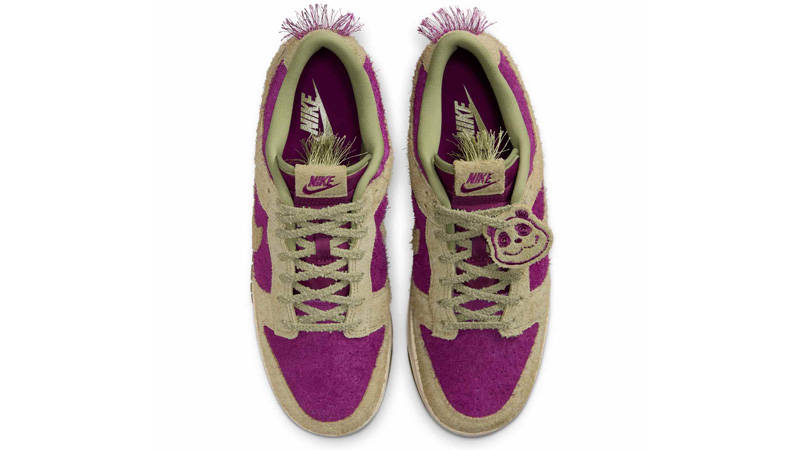 Nike Dunk Low Panda Viotech Middle