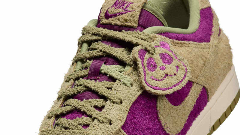 Nike Dunk Low Panda Viotech Side