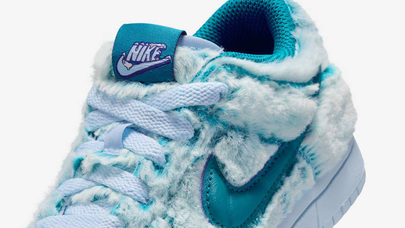 Nike Dunk Low PS Abominable Snowman Side