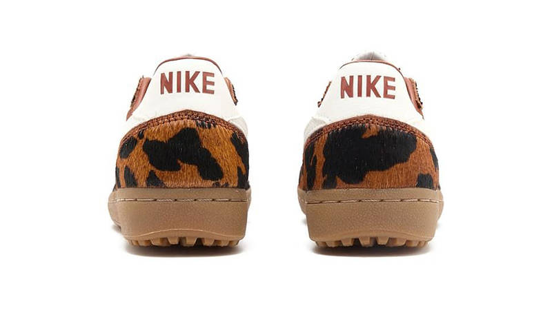 Nike Field General Cinnamon Cow Print IM5768-200 back