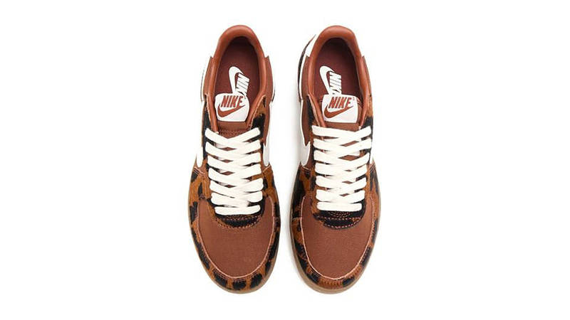 Nike Field General Cinnamon Cow Print IM5768-200 middle