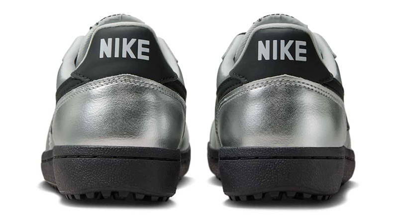 Nike Field General Metallic Silver Black HQ7397-001 Back