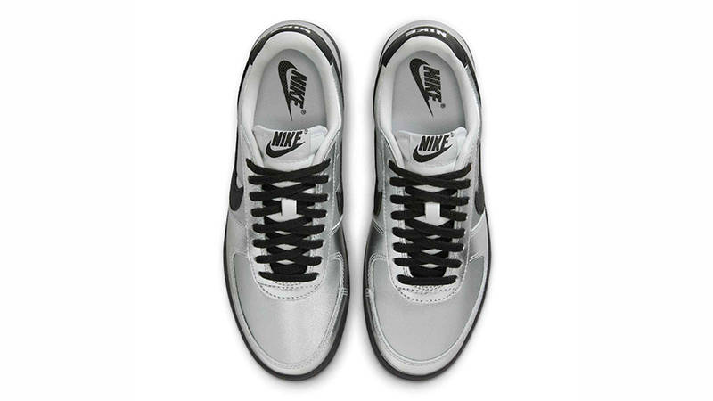 Nike Field General Metallic Silver Black HQ7397-001 Top
