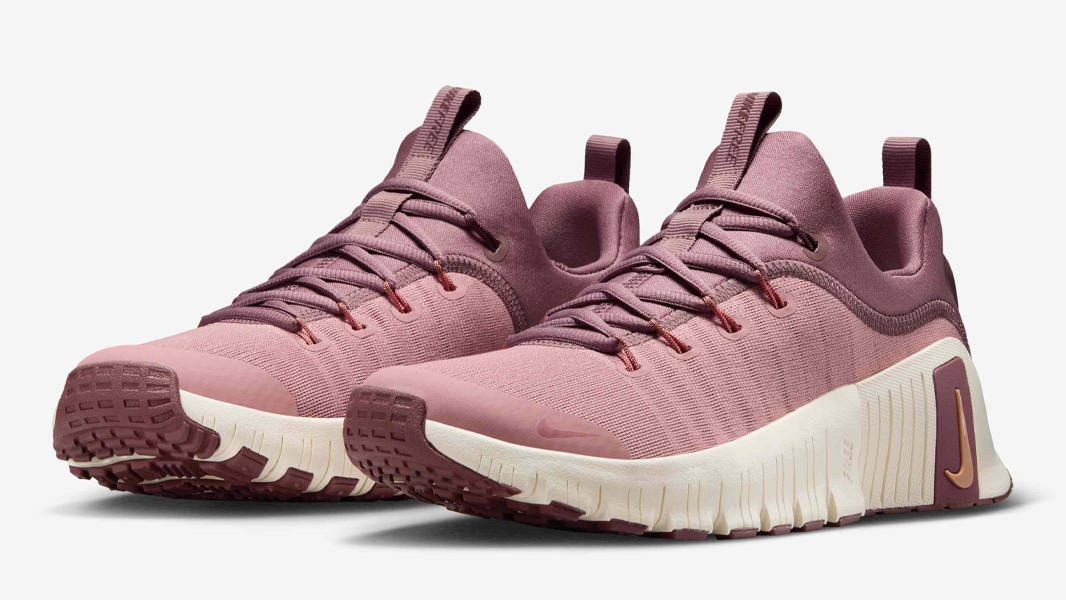 Nike Free Metcon 6 Particle Pink Front