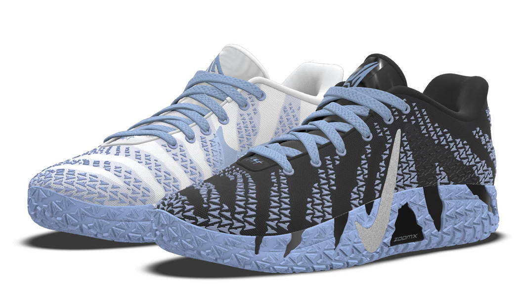 Nike Ja 3 By You Fall Multi 2
