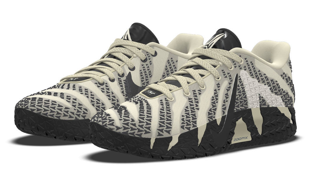Nike Ja 3 By You Fall Multi 3