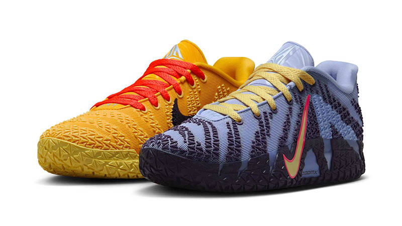 シューズ(男性用) Nike Ja 3 \"Hustle & Flow\" 27 Nike Ja 3 'Hustle & Flow' | HF2793-700 | The Drop Date