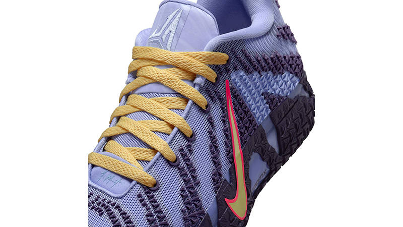 Nike Ja 3 Hustle & Flow | HF2793-700 | The Sole Supplier