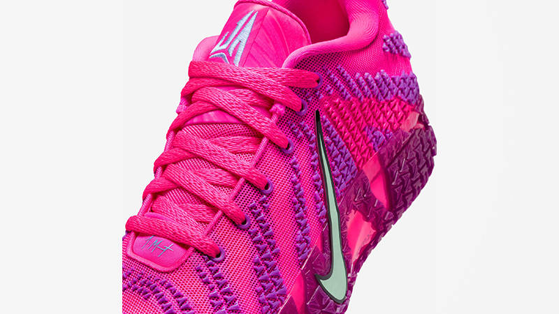 Nike Ja 3 Max Volume Pink | HF2793-600 | The Sole Supplier