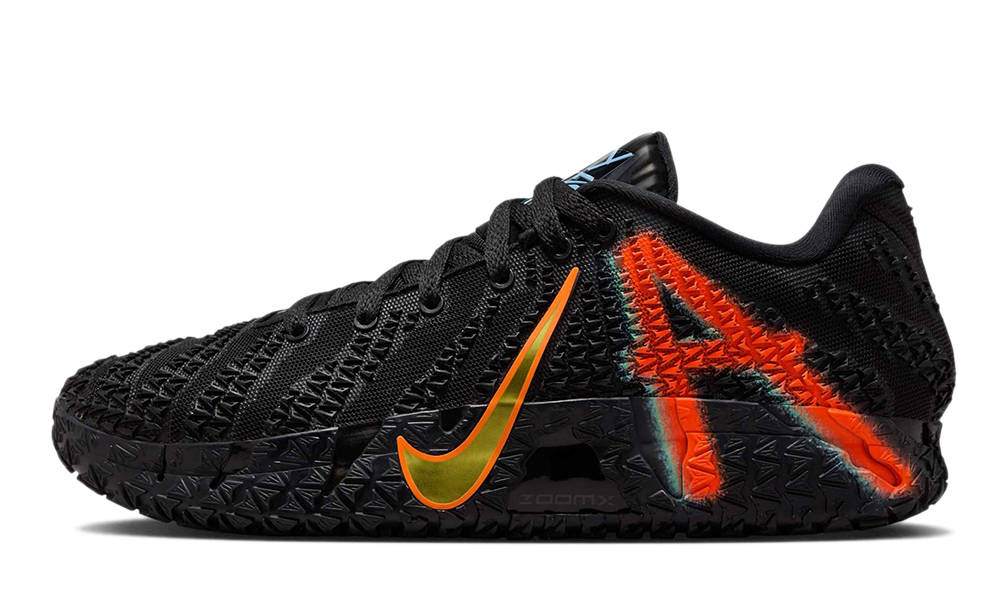 Nike Ja 3 NY vs NY Black