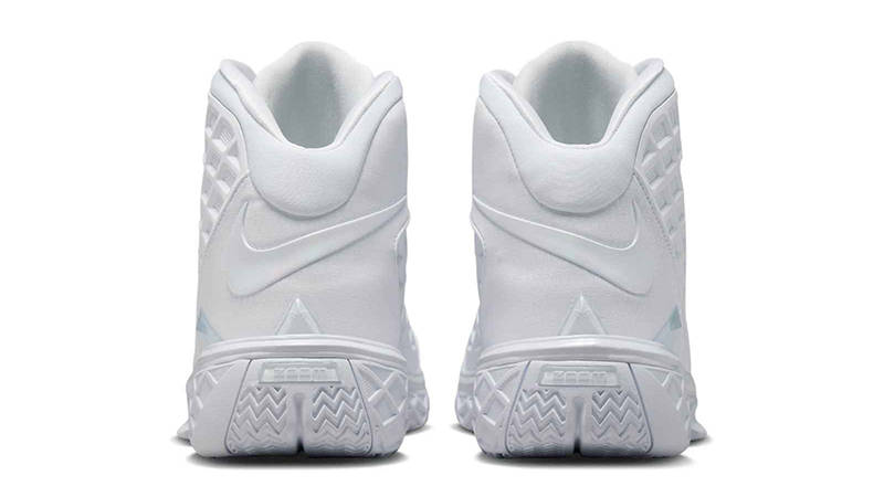 Nike Kobe 3 Protro Halo White HM4351-100 back