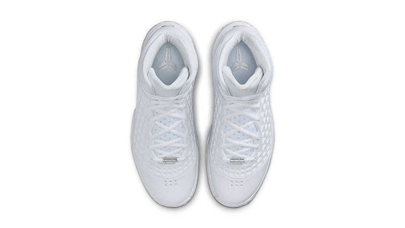 Nike Kobe 3 Protro Halo White HM4351-100 middle