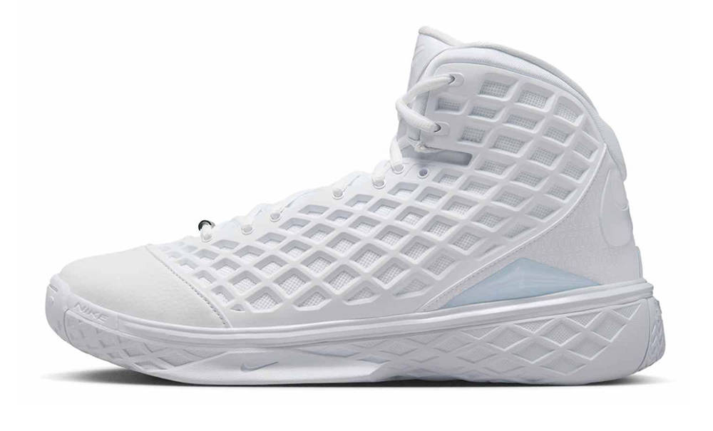Nike Kobe 3 Protro Halo White HM4351-100