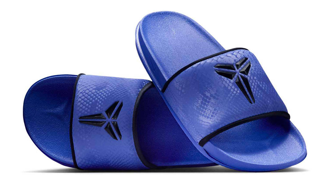 Nike Kobe Offcourt Slide Persian Violet Lifestyle
