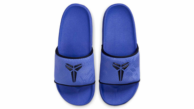 Nike Kobe Offcourt Slide Persian Violet Middle