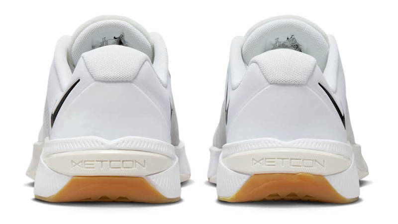 Nike Metcon 10 White Platinum Tint Black Back