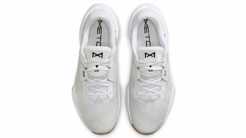Nike Metcon 10 White Platinum Tint Black Middle