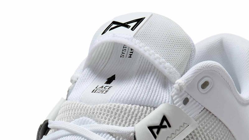 Nike Metcon 10 White Platinum Tint Black Tongue