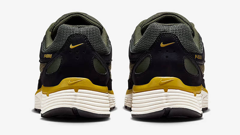 Nike P-6000 SE Black Ochre IB2986-003 Bacj