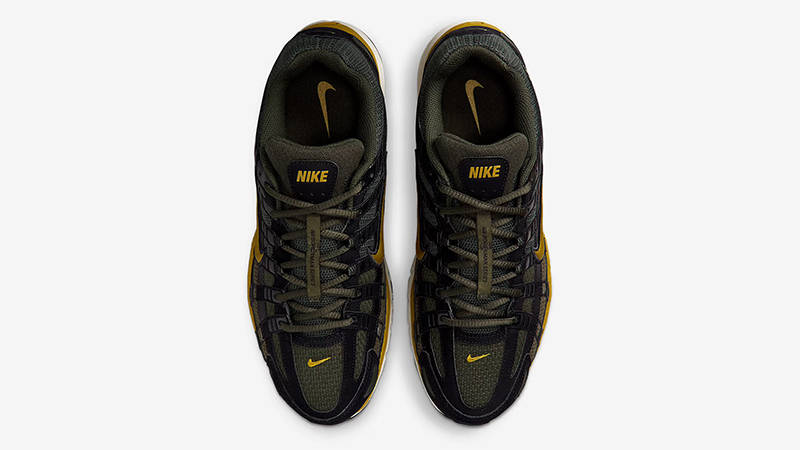 Nike P-6000 SE Black Ochre IB2986-003 Top