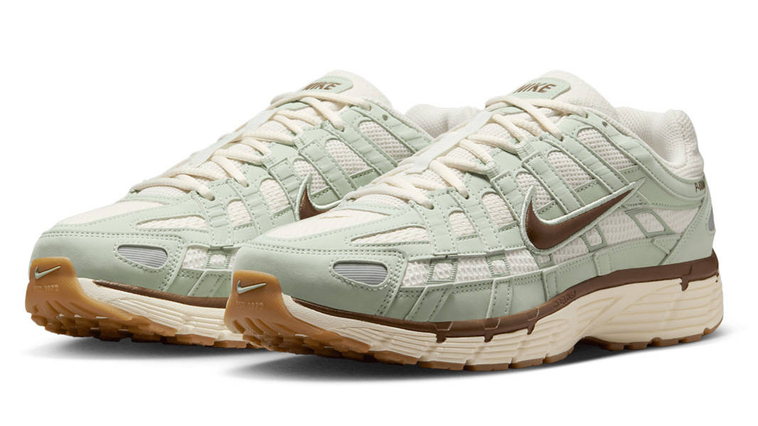 Nike P-6000 Seafoam Phantom Front