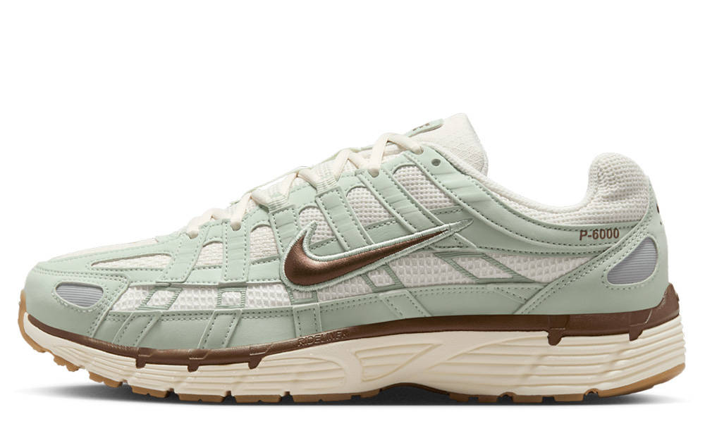 Nike P-6000 Seafoam Phantom