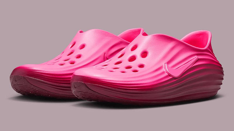 Nike ReactX Rejuven8 Pink Spell HV5062-603 front
