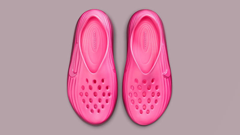 Nike ReactX Rejuven8 Pink Spell HV5062-603 middle