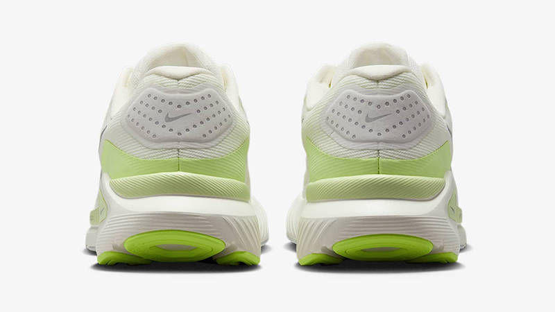 Nike Structure 26 Summit White Barely Volt HJ1101-103 back