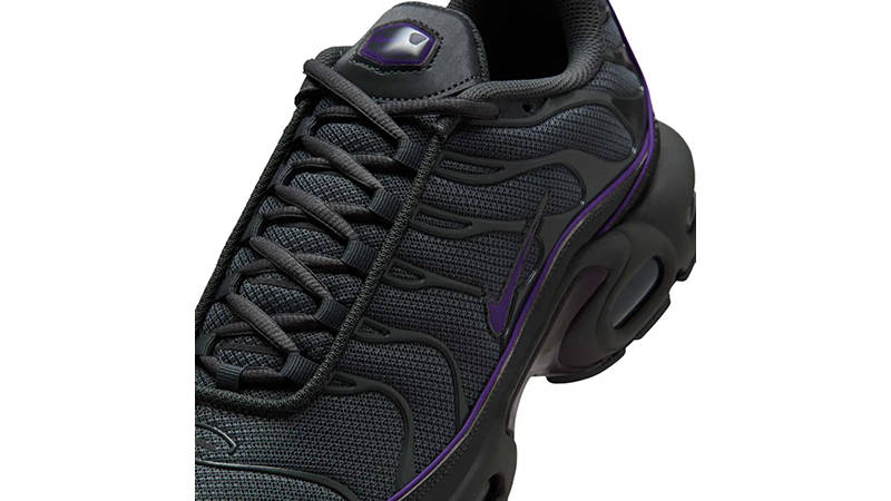 Nike TN Air Max Plus Iron Grey HV8066-001 tongue