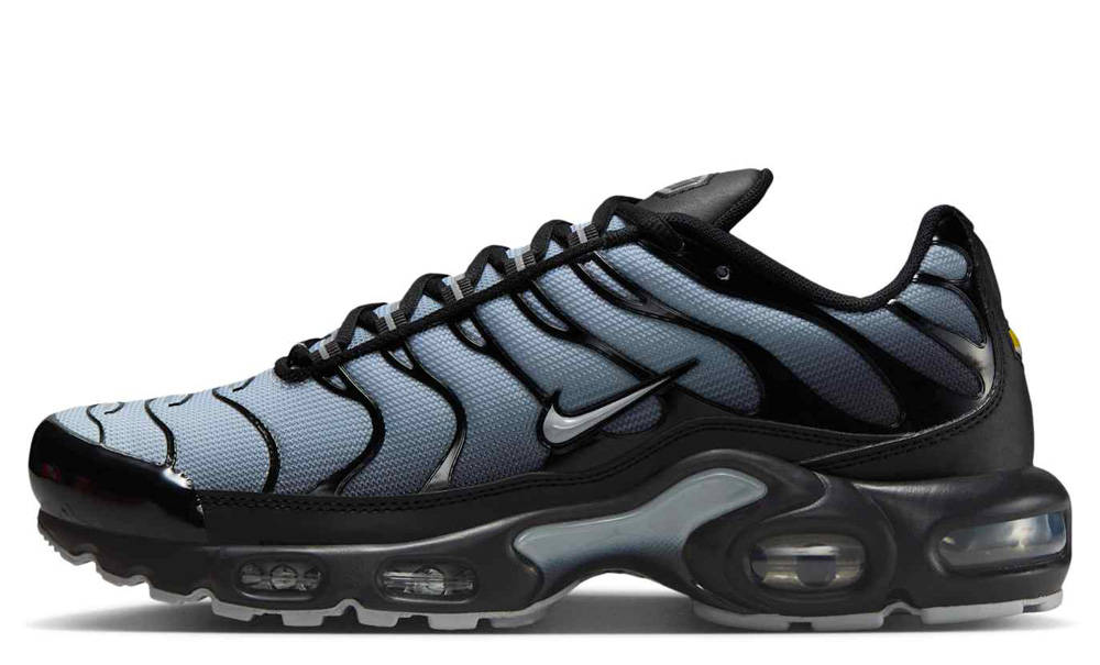 Nike TN Air Max Plus SE Black Wolf Grey