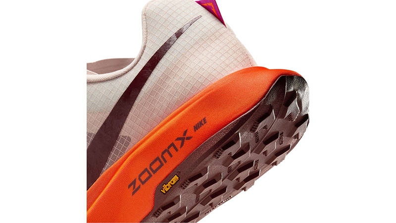 Nike Ultrafly Silt Red Crimson DX1978-601 heel