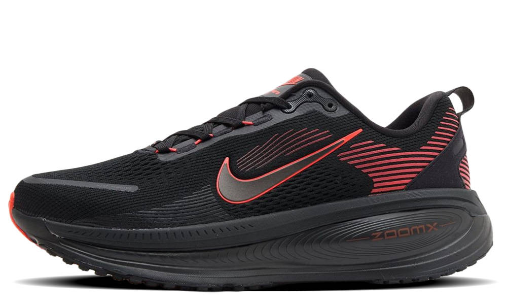 Nike Vomero 18 Black Red