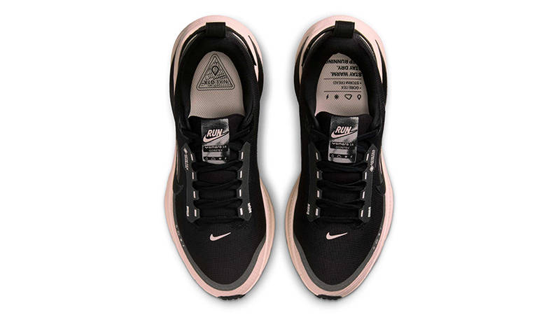 Nike Vomero 18 GORE-TEX Black Pink Top