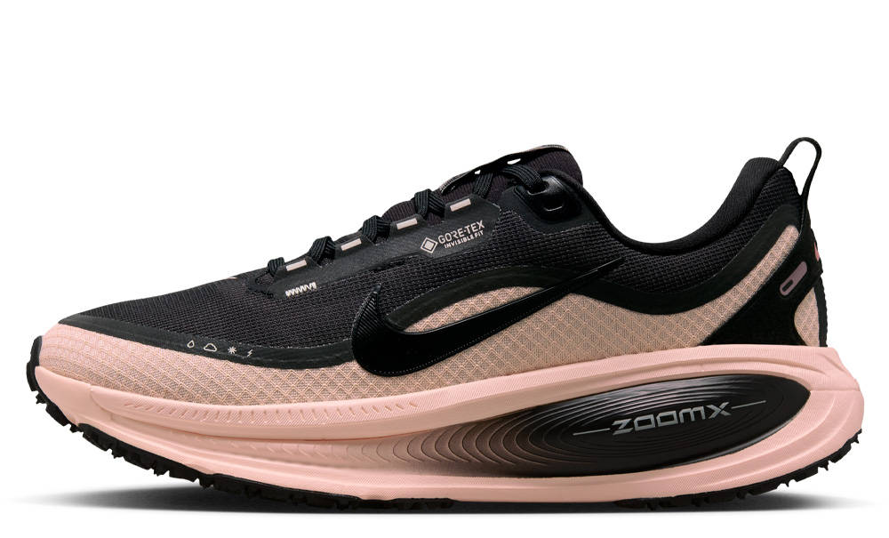 Nike Vomero 18 GORE-TEX Black Pink