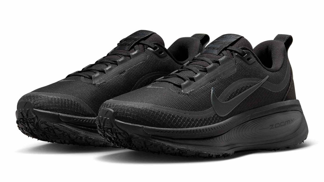 Nike Vomero 18 GORE-TEX Black Side