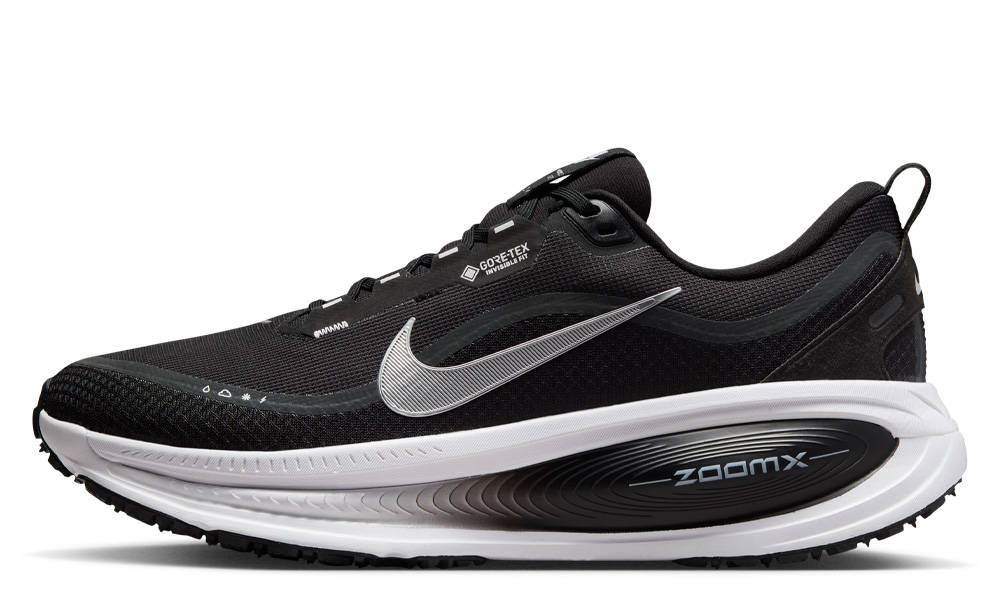 Nike Vomero 18 GORE-TEX Black White