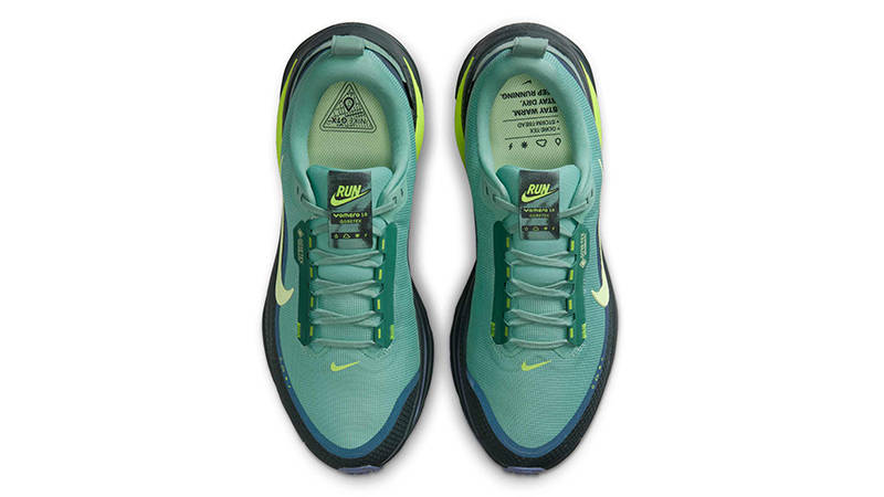 Nike Vomero 18 GORE-TEX Seaweed Barely Volt HQ7001-300 Top