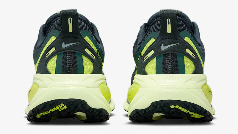 Nike Vomero 18 GORE-TEX Volt Green Back