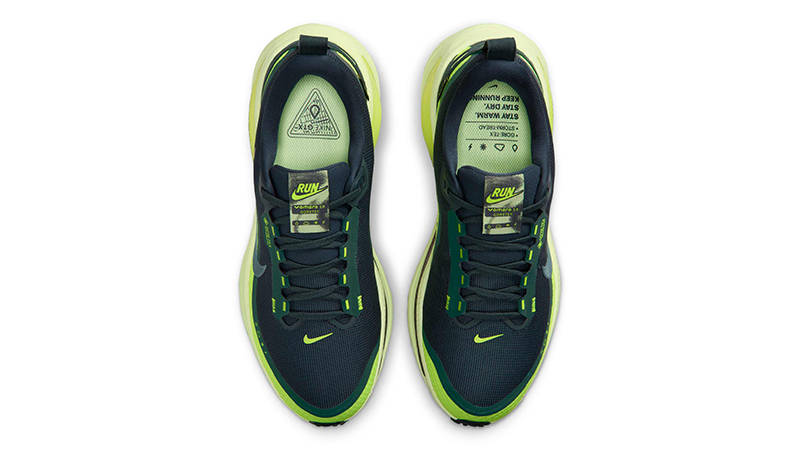 Nike Vomero 18 GORE-TEX Volt Green Top
