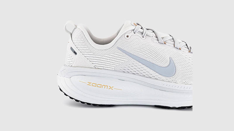 Nike Vomero 18 Vast Grey Summit White HM6804-007 heel