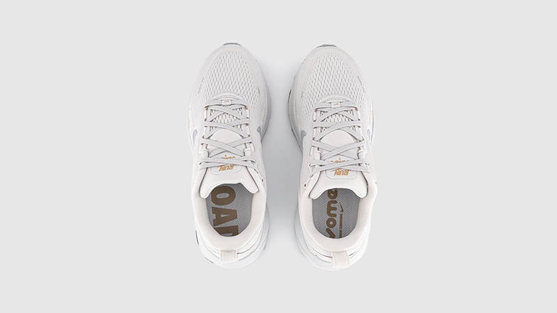 Nike Vomero 18 Vast Grey Summit White HM6804-007 middle