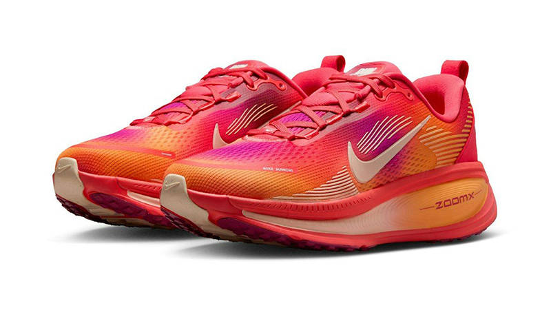 Nike Vomero 18 Washed Coral HQ2585-800 front