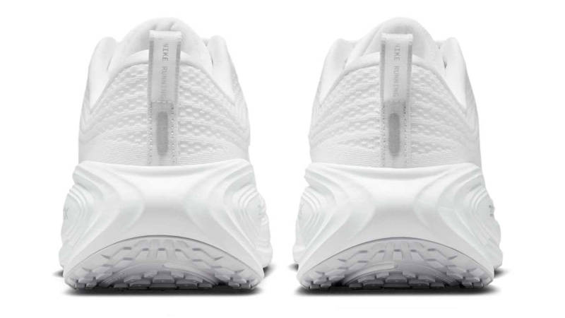Nike Vomero Plus Triple White Back