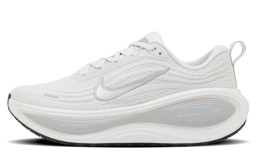 Nike Vomero Plus Vast Grey Metallic Silver