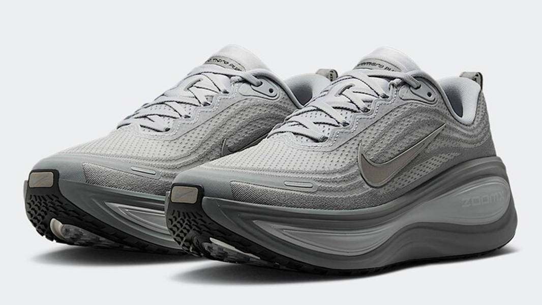 Nike Vomero Plus Wolf Grey IM5019-001 The Sole Supplier