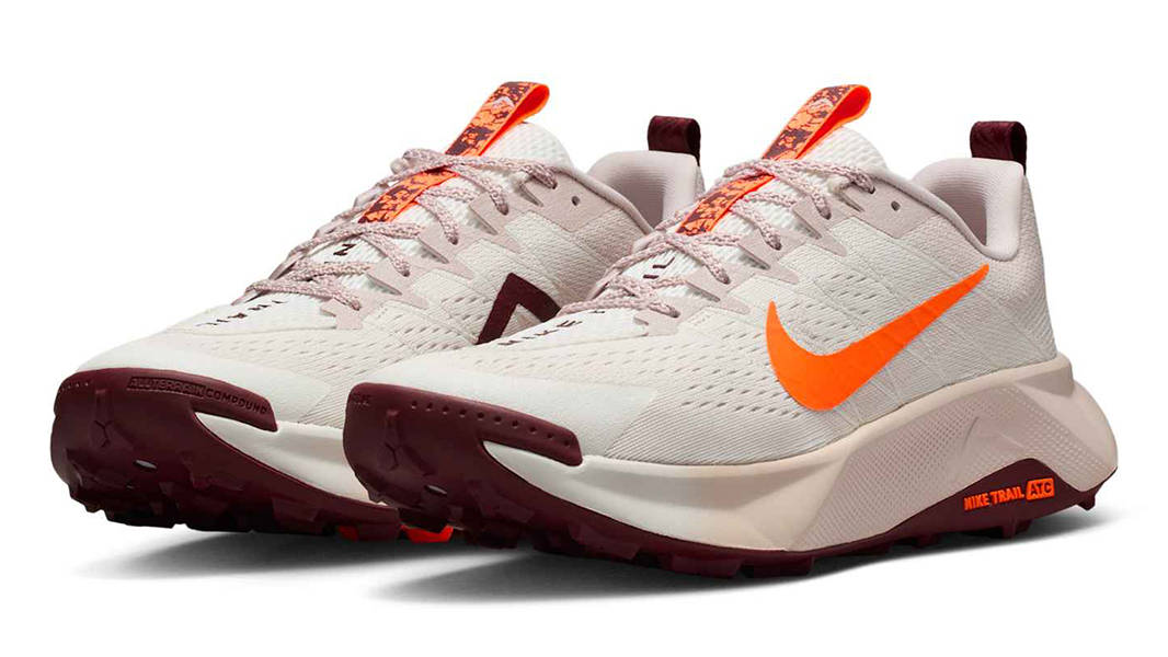 Nike Wildhorse 10 Sail Hyper Crimson FV2338-102 Side