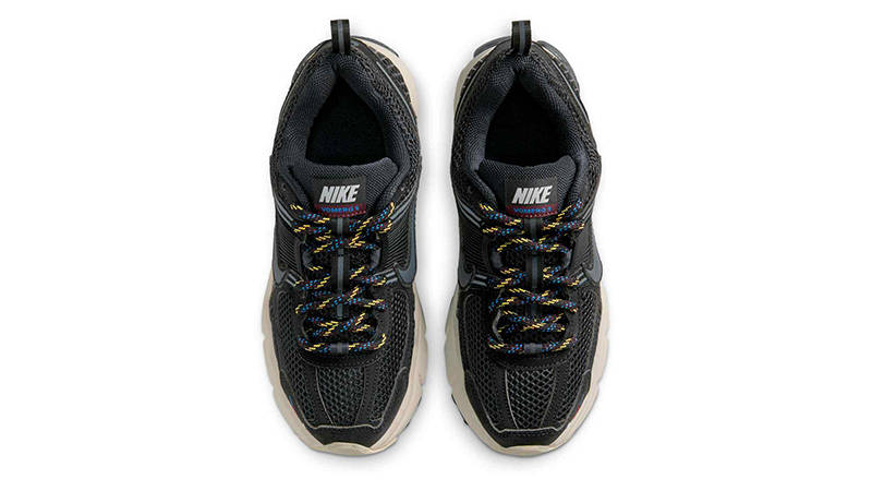 Nike Zoom Vomero 5 GS Black Soft Pearl IB5853-001 Top