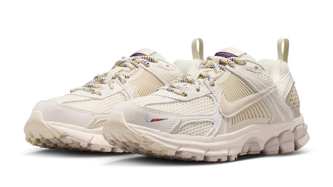Nike Zoom Vomero 5 GS Soft Pearl IB5853-002 Side