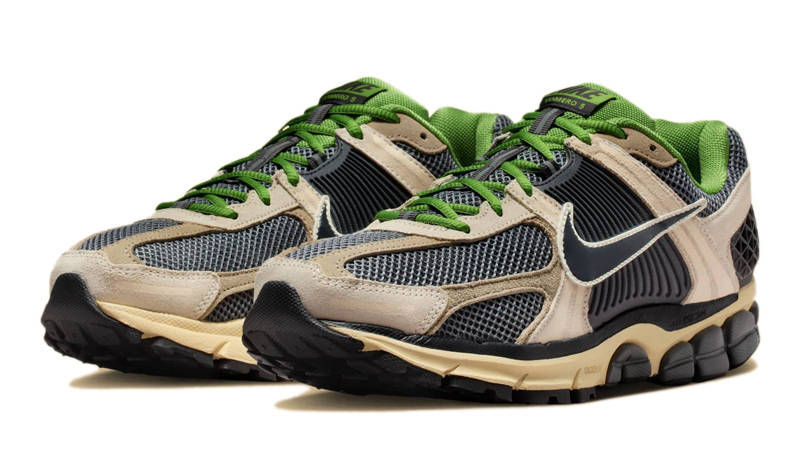 Nike Zoom Vomero 5 Pale Ivory Chlorophyll HF1553-102 front